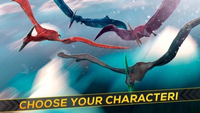 Dinosaur Evolution: The Ice Predator 1.6.0 IOS -
