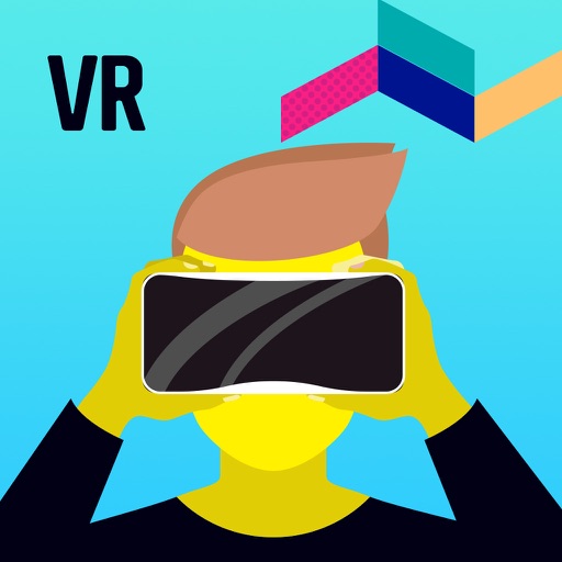 VRmoji - VR 360 Virtual Reality Emoji icon