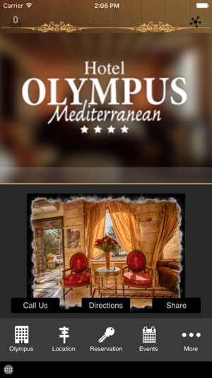 Olympus Mediterranean