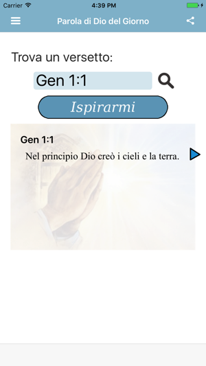 Parola di Dio del Giorno Bibbia Nuova Riveduta(圖2)-速報App