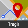 Trogir Offline Map and Travel Trip Guide