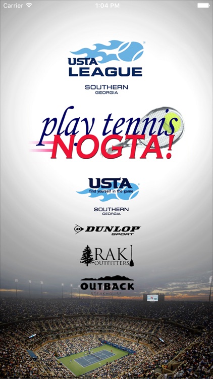 USTA Southern Combo Doubles