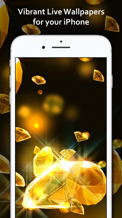 Live Wallpapers: Live wallpapers for iPhone 7 plus