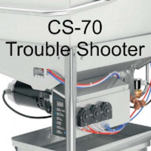 CS-70 Trouble shooter icon