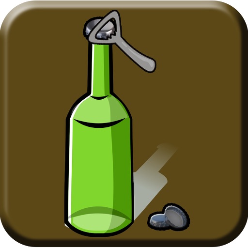 Bottle Opener Adventure Challenge Icon