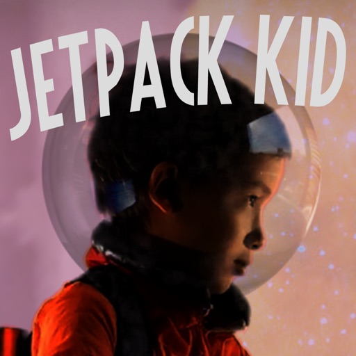 Adventures of the JetPack Kid iOS App
