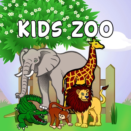 Kid's Zoo 2017 icon