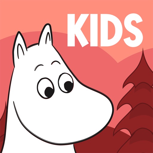 Moomin Quest Kids