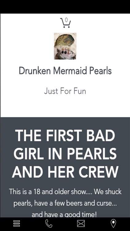 Drunken Mermaid Pearls