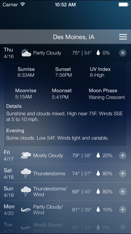 KCCI 8 Weather
