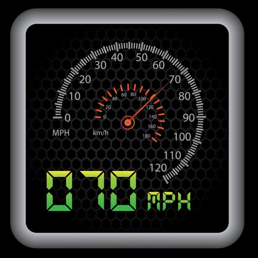 My HUD - Speedometer iOS App