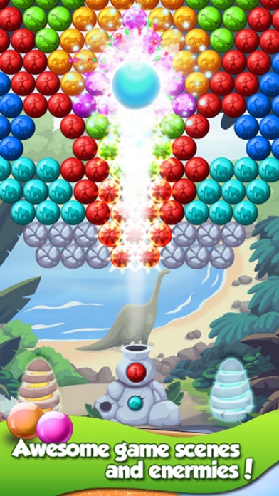 Bubble Breaker Master screenshot 3