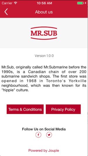 MR SUB Middle East(圖5)-速報App