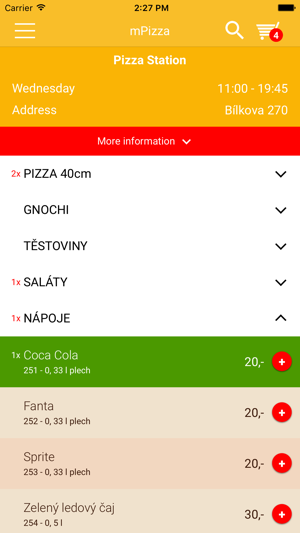 Pizza Station Poděbrady(圖4)-速報App