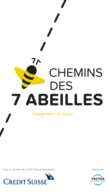 7 abeilles