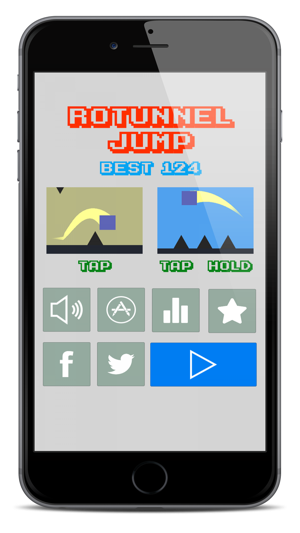 RoTunnel Jump(圖2)-速報App