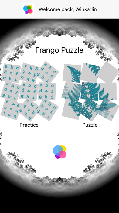 How to cancel & delete FrangoPuzzle from iphone & ipad 1