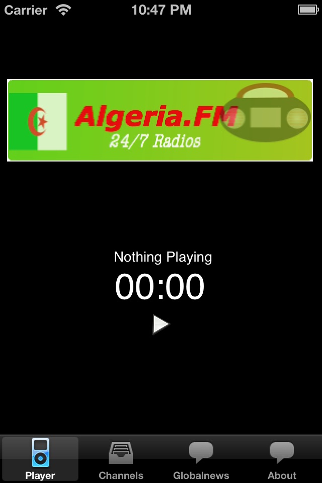 Algerian Radios screenshot 2