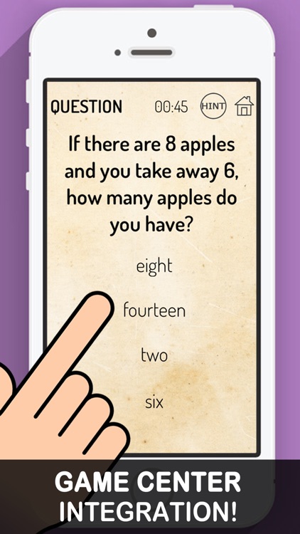 Hardest Quiz Ever! screenshot-4