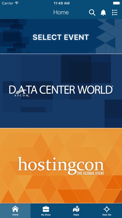 Data Center World / HostingCon 2017