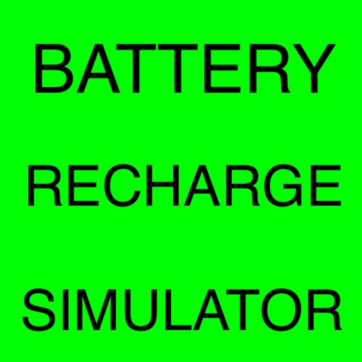 Battery Recharge Current Simulator icon