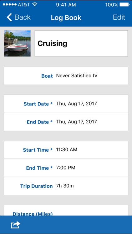 Boating Suite: Complete Boating Log Book