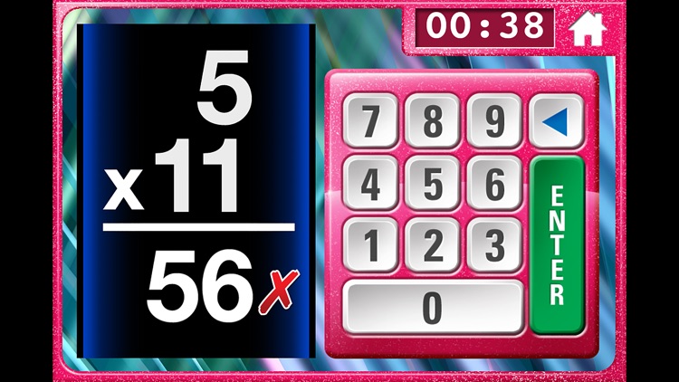 Multiplication Rap 5x screenshot-4