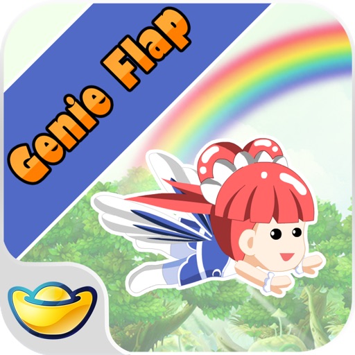 Genie Flap Icon