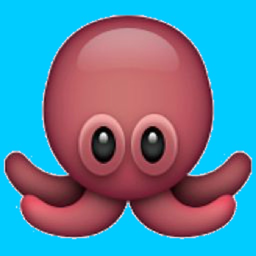 Underwater World Emojis icon