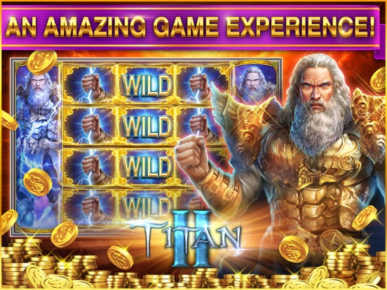 Titan 2 slots Titan 2 slots