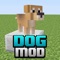 DOG Pet Mod for Minecraft Games Pocket Guide PC