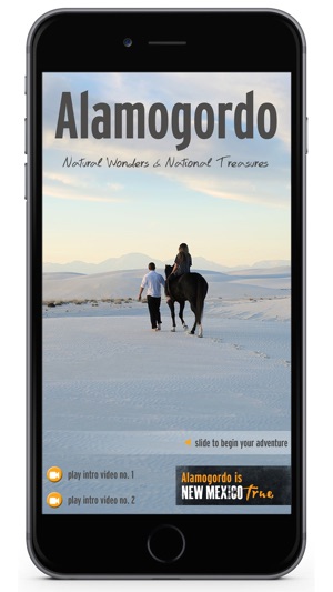 Alamogordo, NM(圖1)-速報App