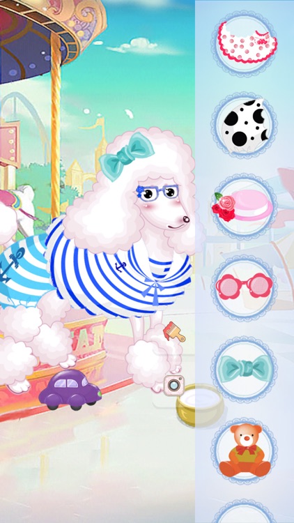 Puppy love®－Girls favorite game screenshot-3