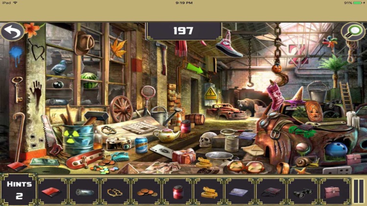 Free Hidden Objects:Silent Notes screenshot-4