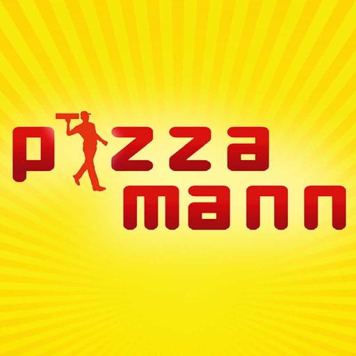 Pizza Mann Bonn icon