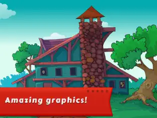 Captură de Ecran 1 Escape Puzzle Games:FIND THE CRAFT iphone