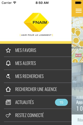 FNAIM Immo - Agir pour le logement screenshot 4