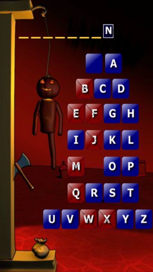 Monster Hangman