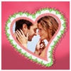 Hearts Photo Frames & Picture Editor for Lovers