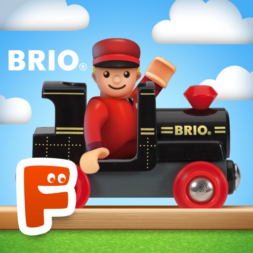 BRIO World - Railway Icon
