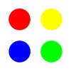 Connecting dots - A best match color puzzle game