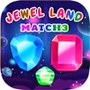 Jewel Land Match 3 - Puzzle Matching Games