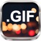 Add animated gifs to your messages & social-media like never before with GIF Creator