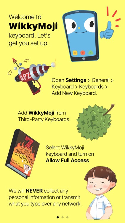 Witty WikkyMoji Keyboard