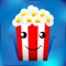 Popcorn Trivia for Movies & TV Shows Game Time