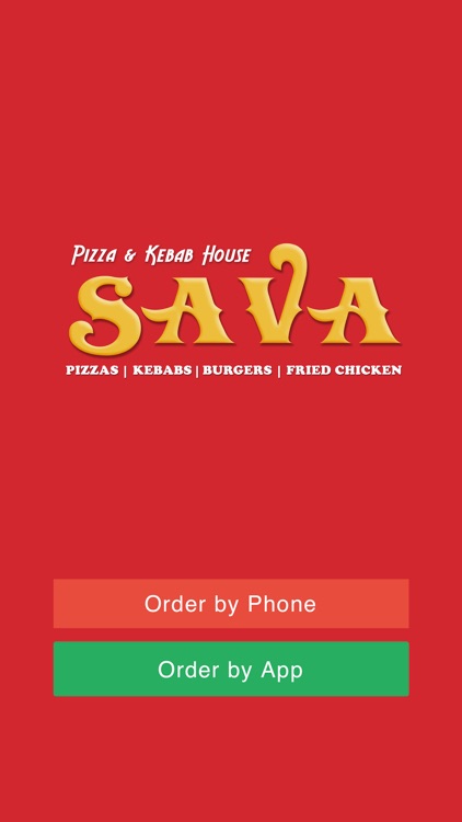 Sava's Pizza & Kebab House