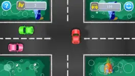 Game screenshot Traffic Car Moves - Save The Car hack