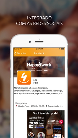 Happy4work(圖3)-速報App