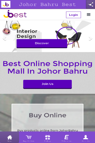 Johor Bahru Best screenshot 2