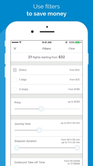 Fly American: Book cheap flights & airline tickets(圖3)-速報App